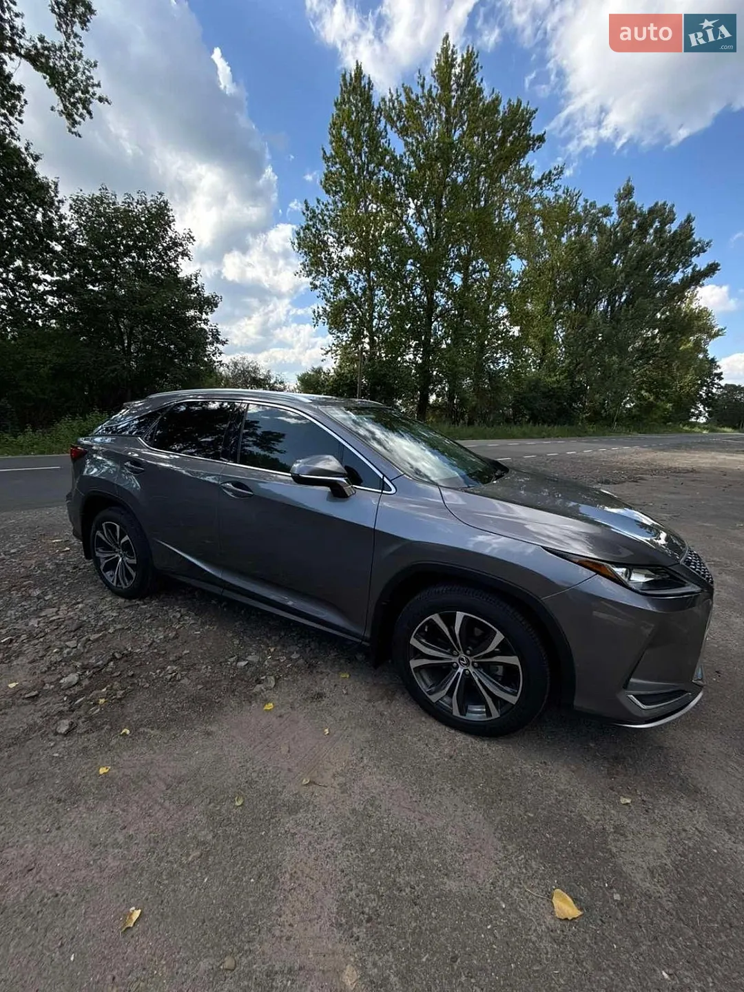2022 Lexus RX - мініатюра 4