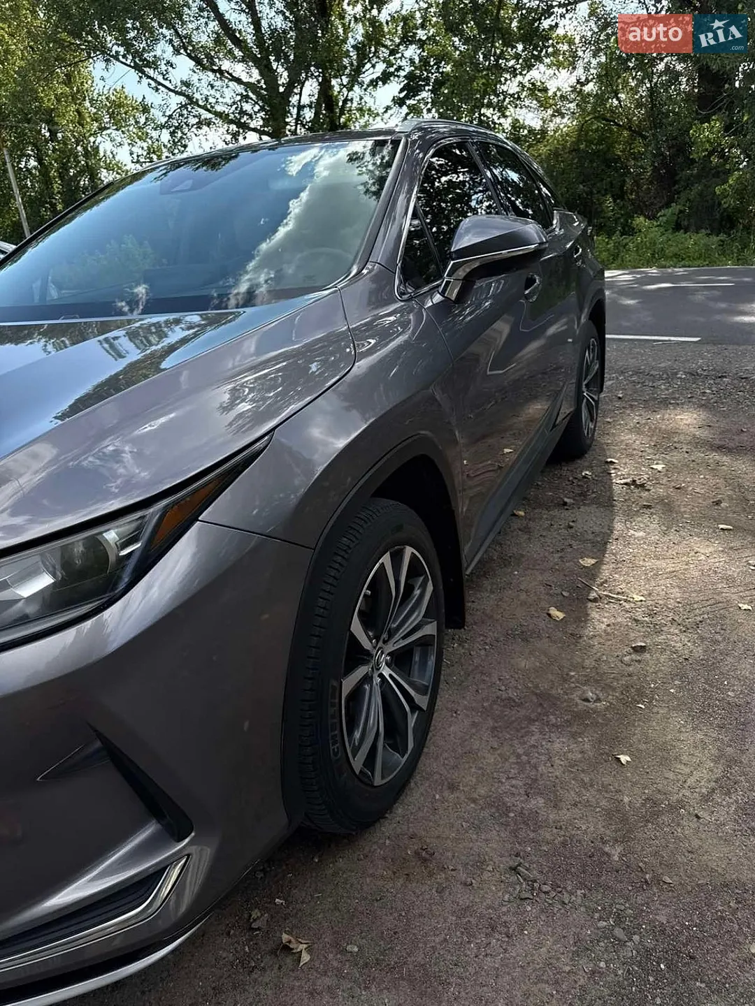 2022 Lexus RX - мініатюра 7