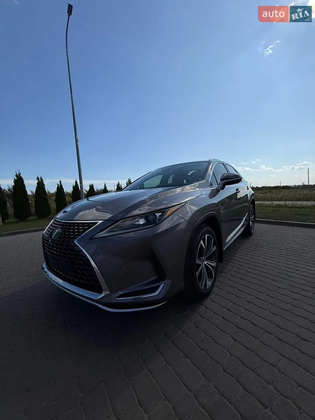 2022 Lexus RX - мініатюра 17