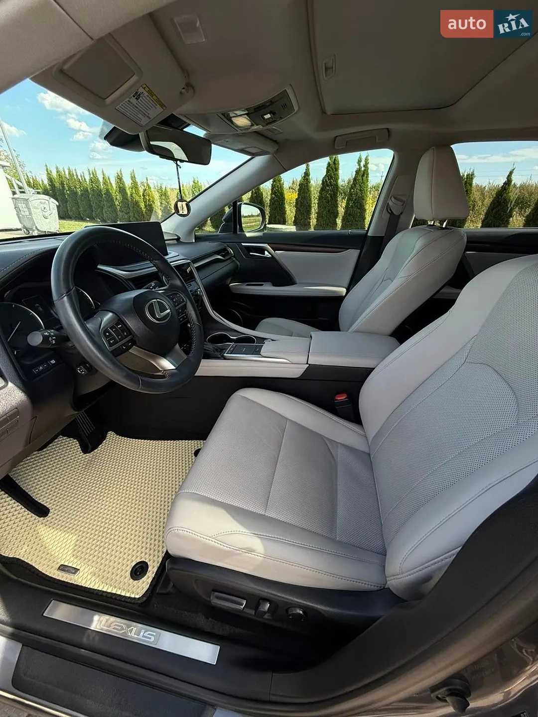 2022 Lexus RX - мініатюра 43