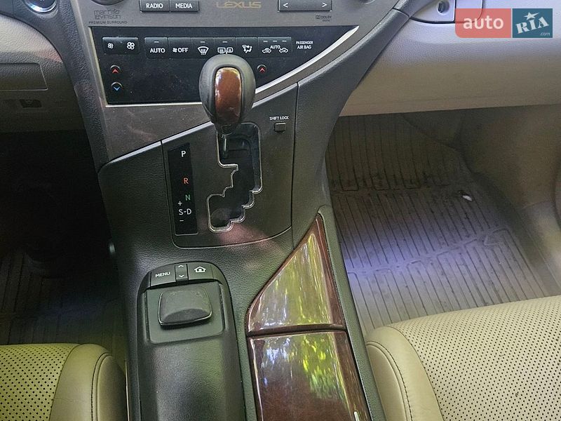 Позашляховик / Кросовер Lexus RX 2012 в Гостомелі