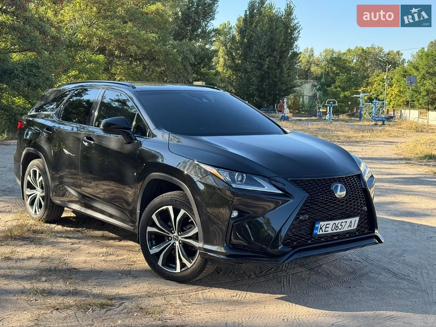 2018 Lexus RX - фото 1