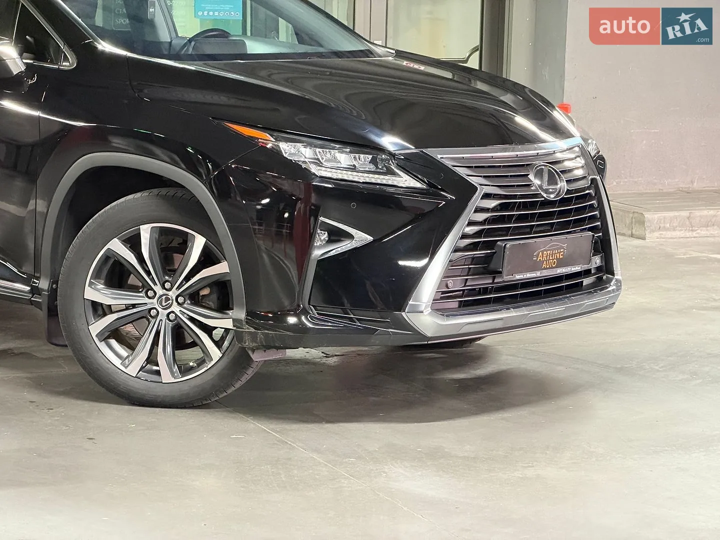 2018 Lexus RX - мініатюра 20