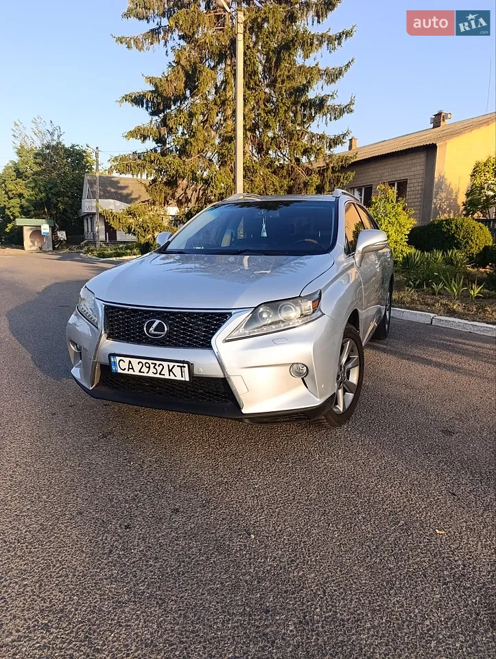 2010 Lexus RX - мініатюра 17