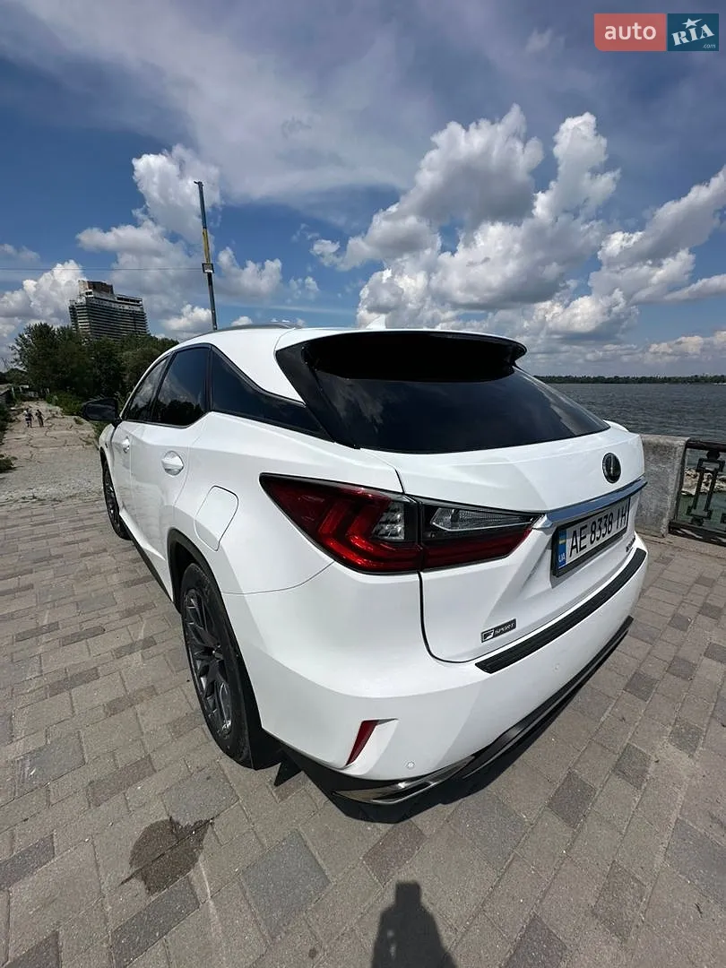 2018 Lexus RX - мініатюра 5