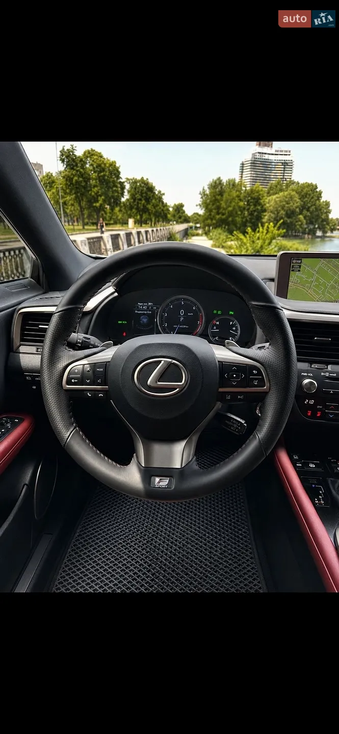 2018 Lexus RX - мініатюра 14