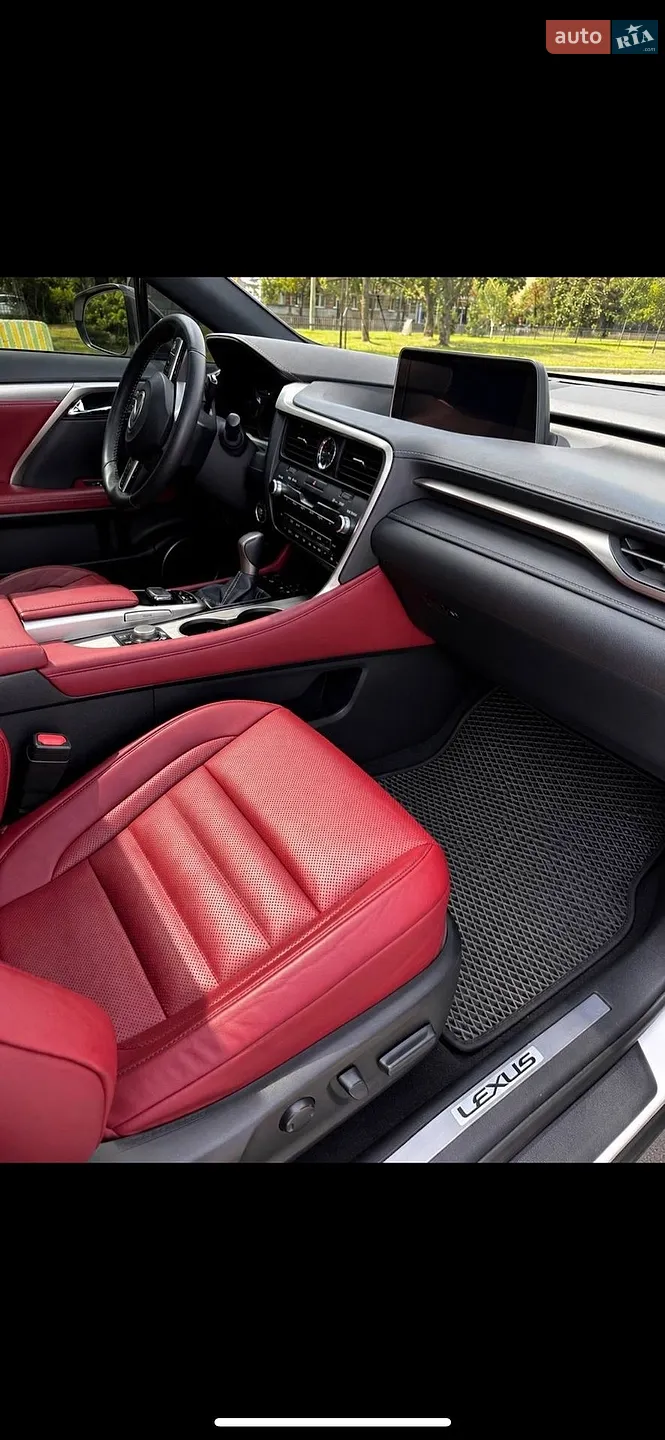 2018 Lexus RX - мініатюра 18