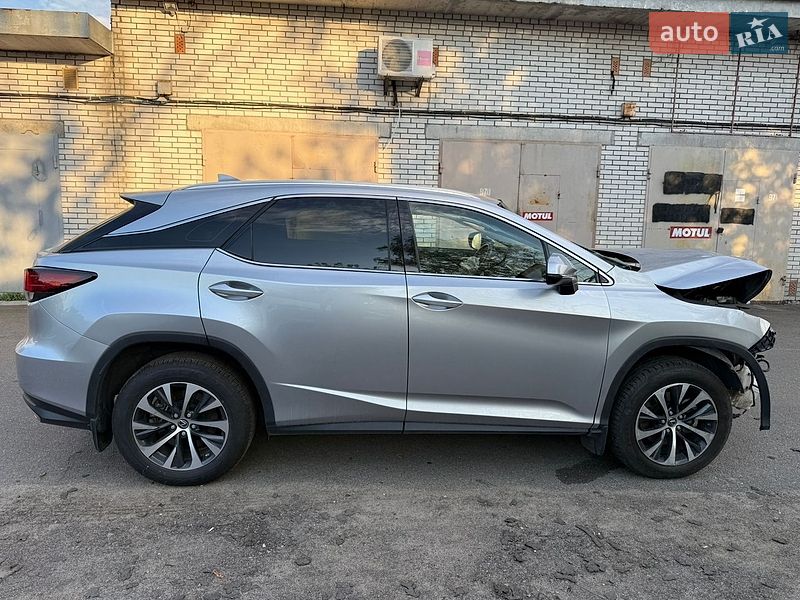 Позашляховик / Кросовер Lexus RX 2022 в Києві