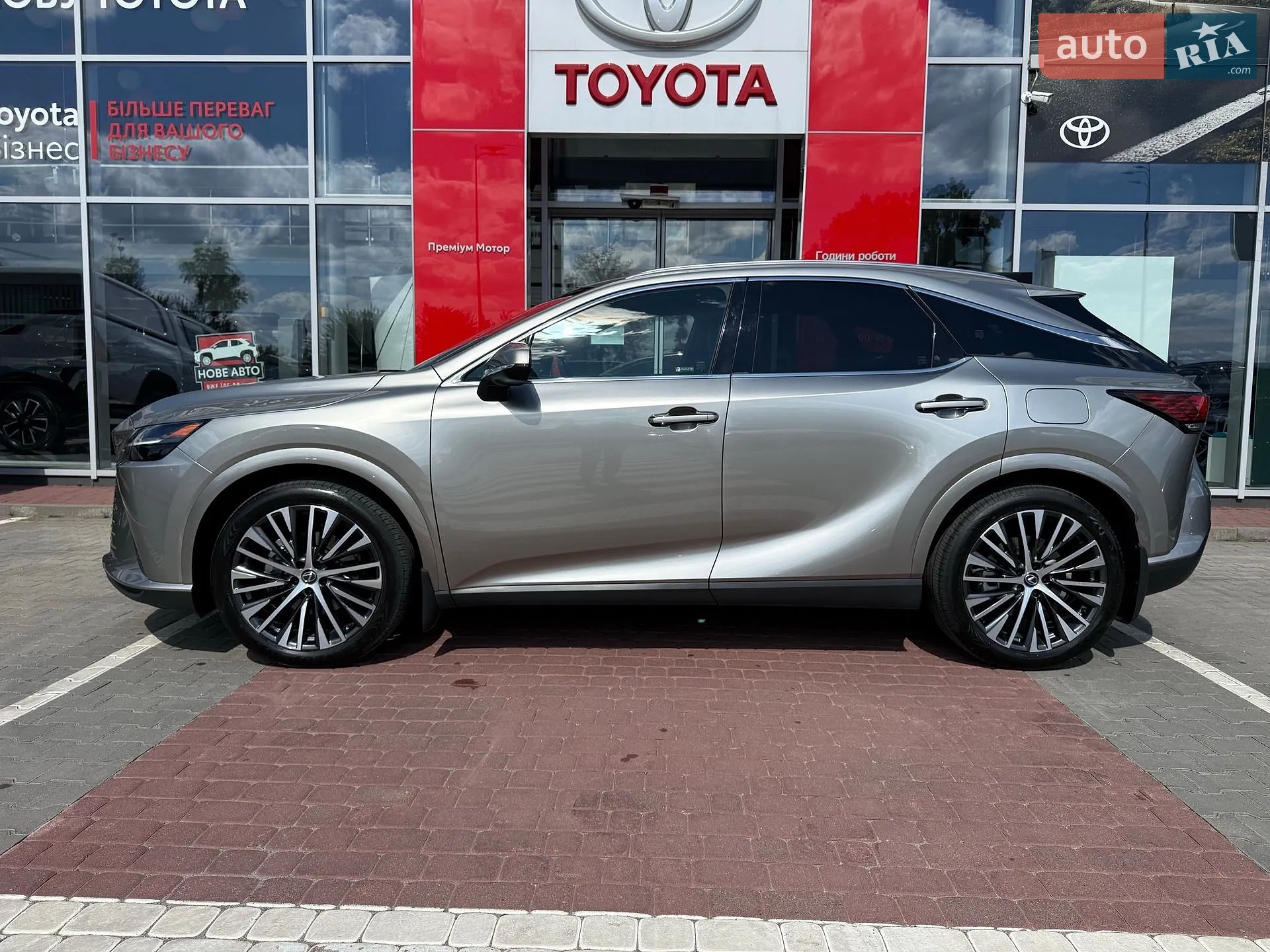 2024 Lexus RX - мініатюра 5