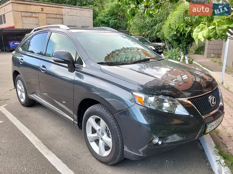 Lexus RX 2010