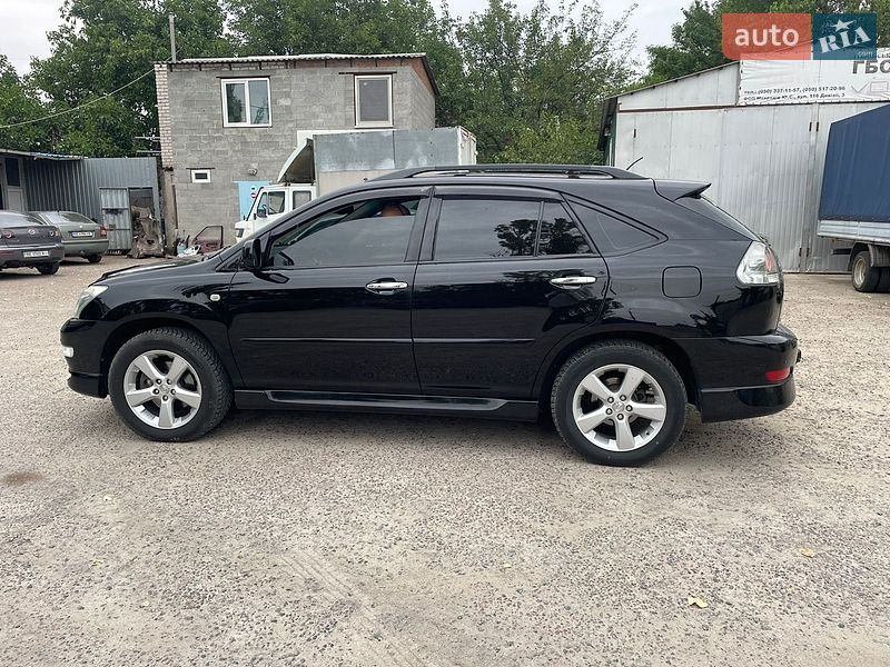 Позашляховик / Кросовер Lexus RX 2007 в Миколаєві
