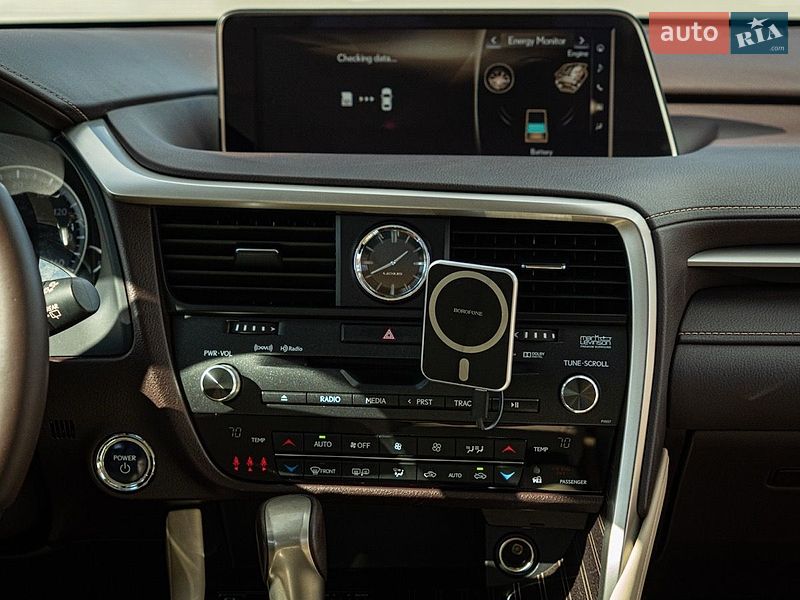 Позашляховик / Кросовер Lexus RX 2017 в Дніпрі