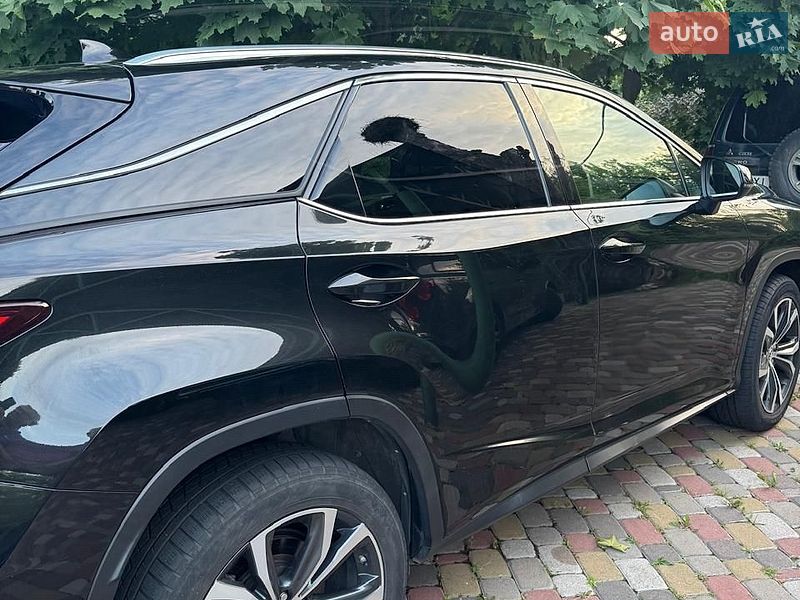 Внедорожник / Кроссовер Lexus RX 2016 в Киеве