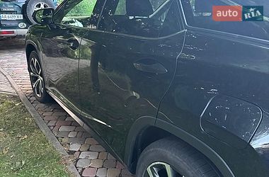 Внедорожник / Кроссовер Lexus RX 2016 в Киеве