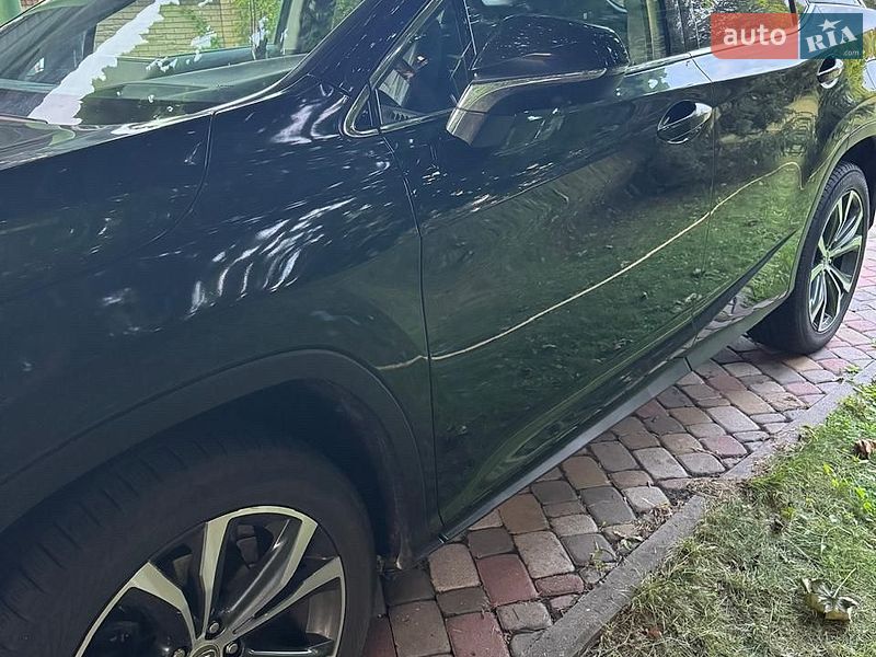 Внедорожник / Кроссовер Lexus RX 2016 в Киеве