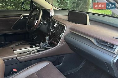 Внедорожник / Кроссовер Lexus RX 2016 в Киеве
