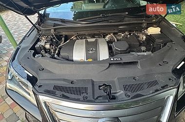 Внедорожник / Кроссовер Lexus RX 2016 в Киеве