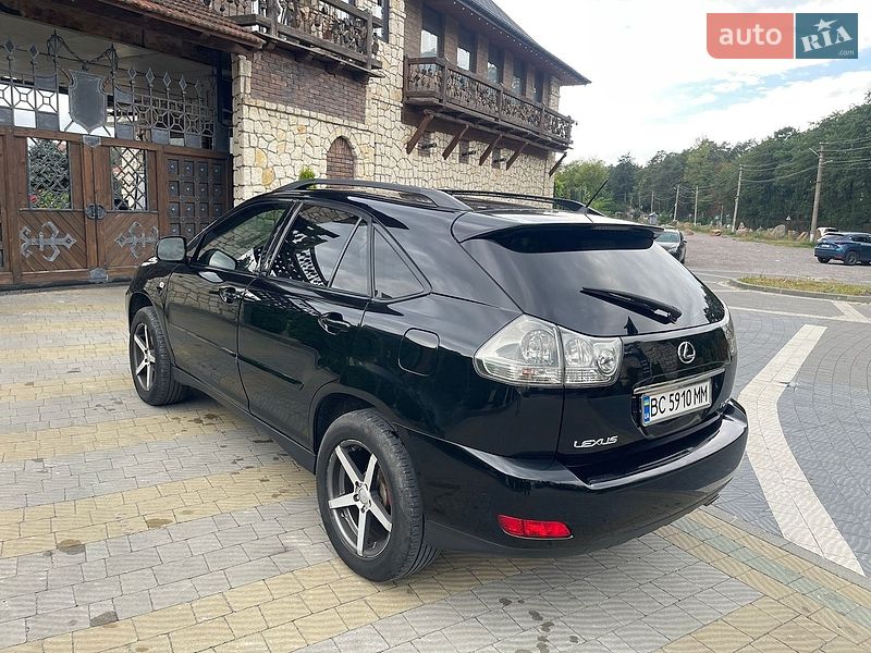 Внедорожник / Кроссовер Lexus RX 2006 в Львове фото 17 Внедорожник / Кроссовер Lexus RX 2006 в Львове