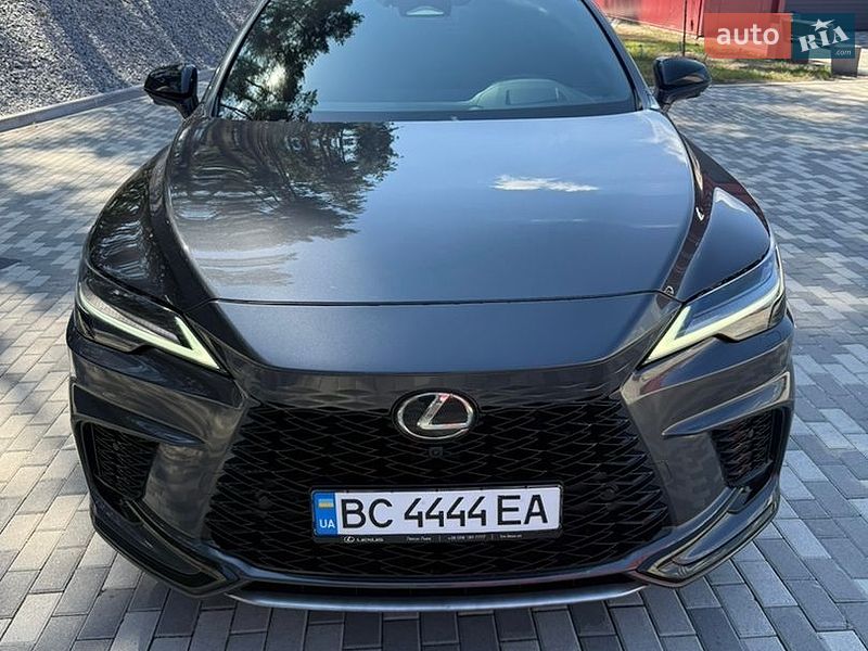 Lexus RX 2023 Lexus RX 2023