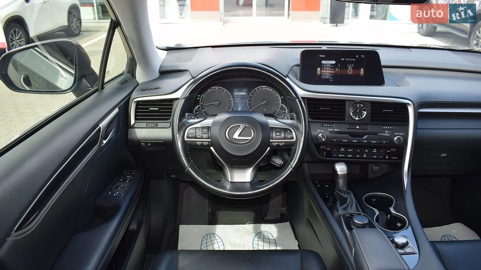 2019 Lexus RX - мініатюра 9
