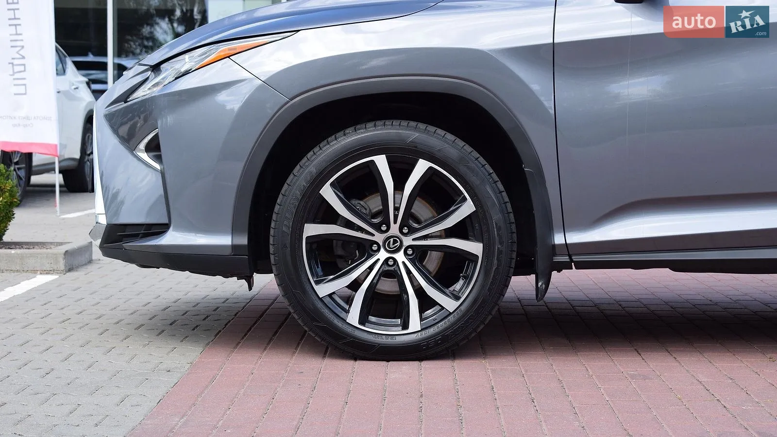2019 Lexus RX - мініатюра 17