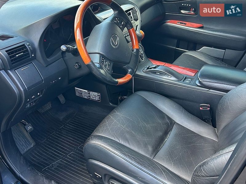 Позашляховик / Кросовер Lexus RX 2011 в Білій Церкві