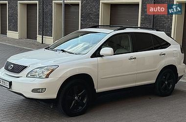 Внедорожник / Кроссовер Lexus RX 2007 в Киеве