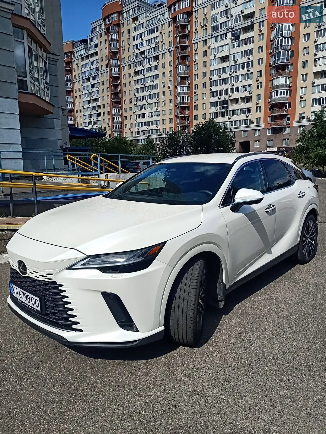 2024 Lexus RX - мініатюра 2