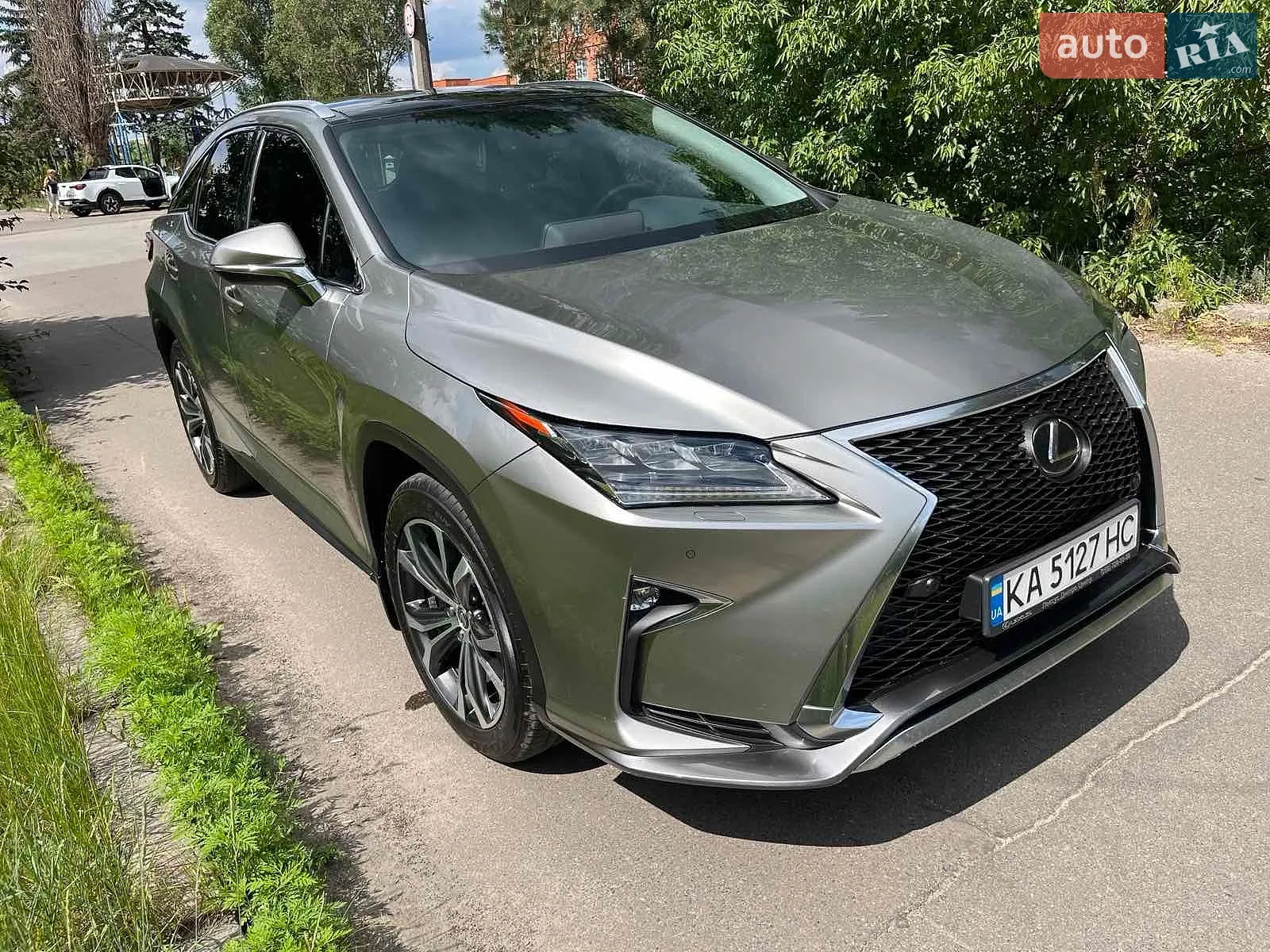 2019 Lexus RX - фото 1