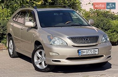 Позашляховик / Кросовер Lexus RX 2006 в Одесі