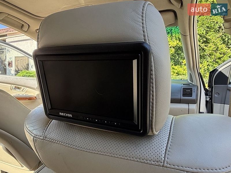 Позашляховик / Кросовер Lexus RX 2006 в Одесі