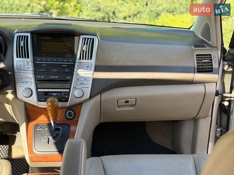 Позашляховик / Кросовер Lexus RX 2006 в Одесі