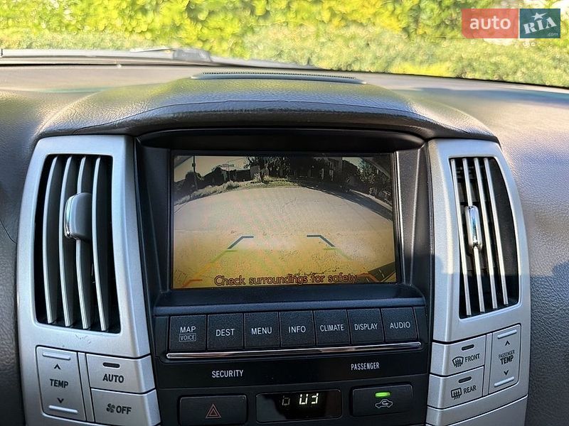 Позашляховик / Кросовер Lexus RX 2006 в Одесі