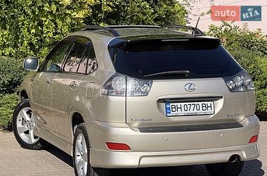 Позашляховик / Кросовер Lexus RX 2006 в Одесі