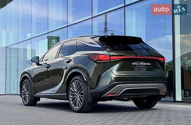 Позашляховик / Кросовер Lexus RX 2024 в Одесі