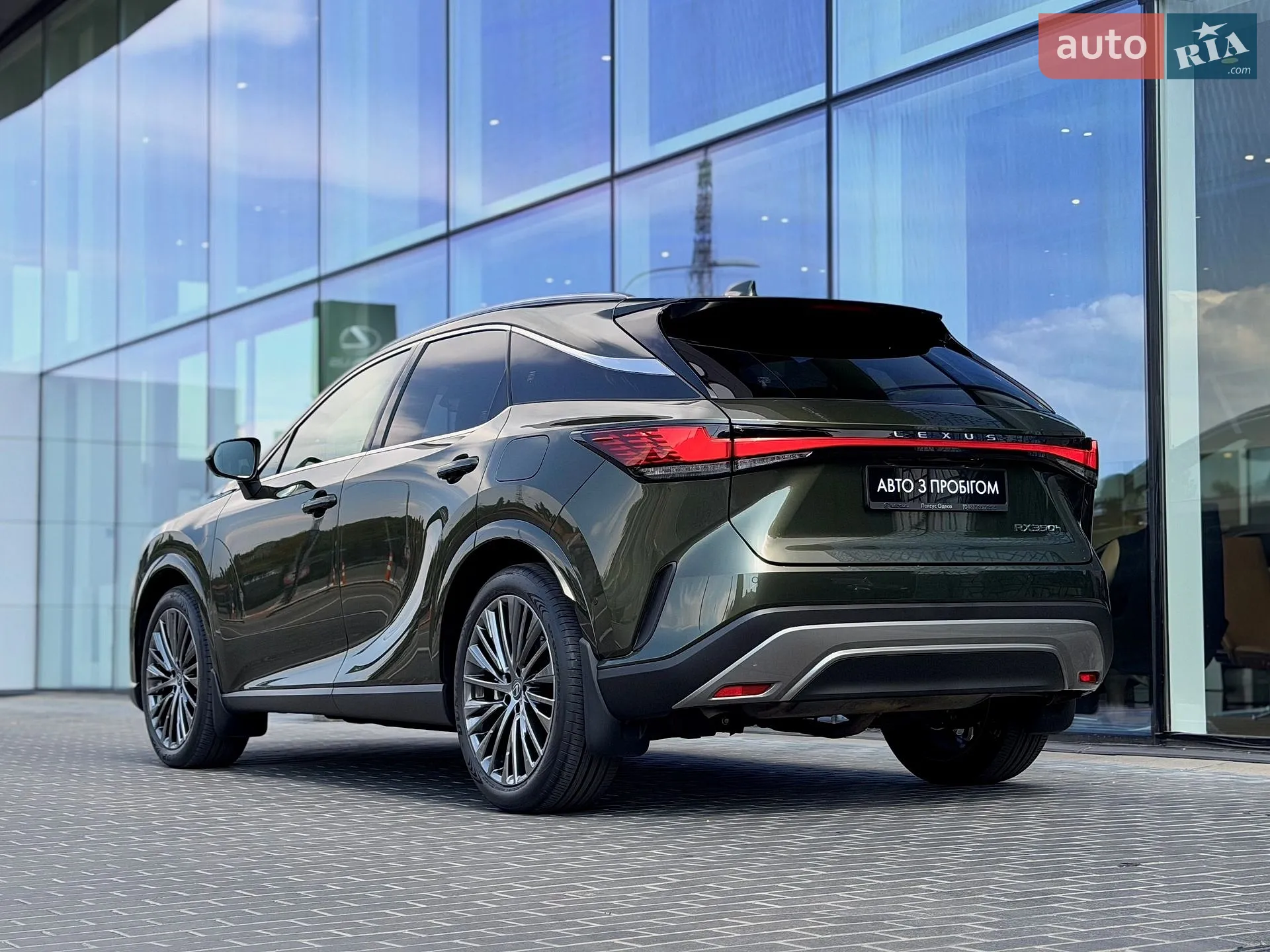 2024 Lexus RX - мініатюра 3