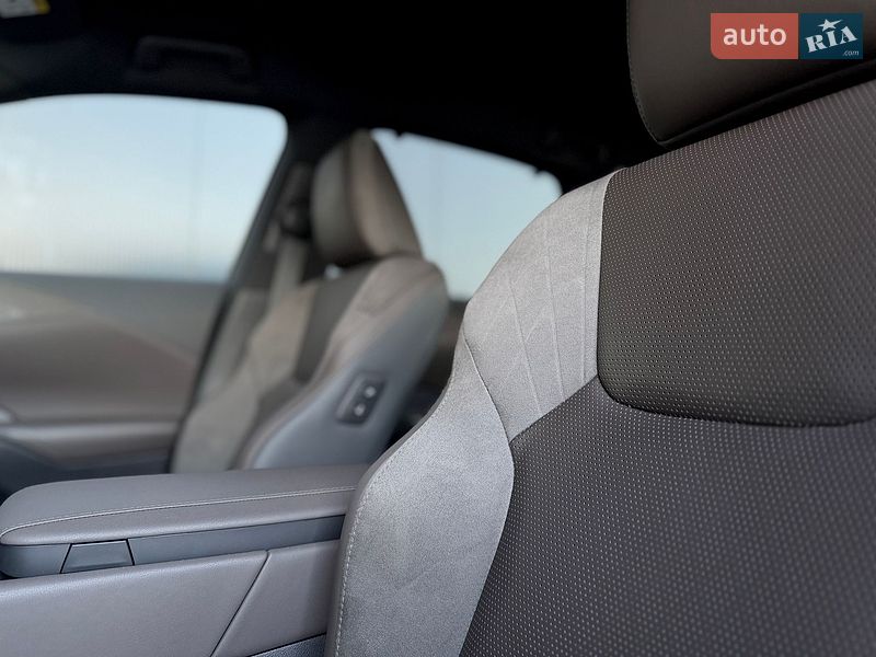 Позашляховик / Кросовер Lexus RX 2024 в Одесі