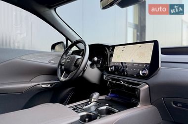 Позашляховик / Кросовер Lexus RX 2024 в Одесі