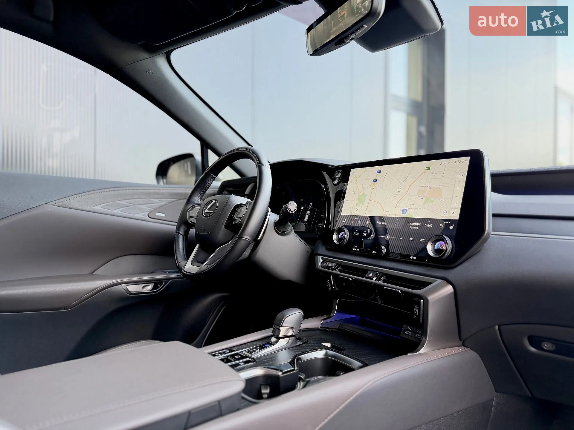 2024 Lexus RX - мініатюра 32