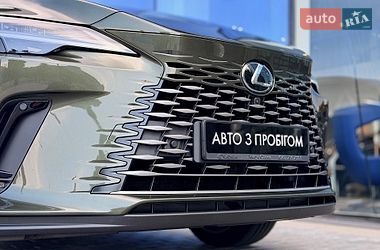 Позашляховик / Кросовер Lexus RX 2024 в Одесі