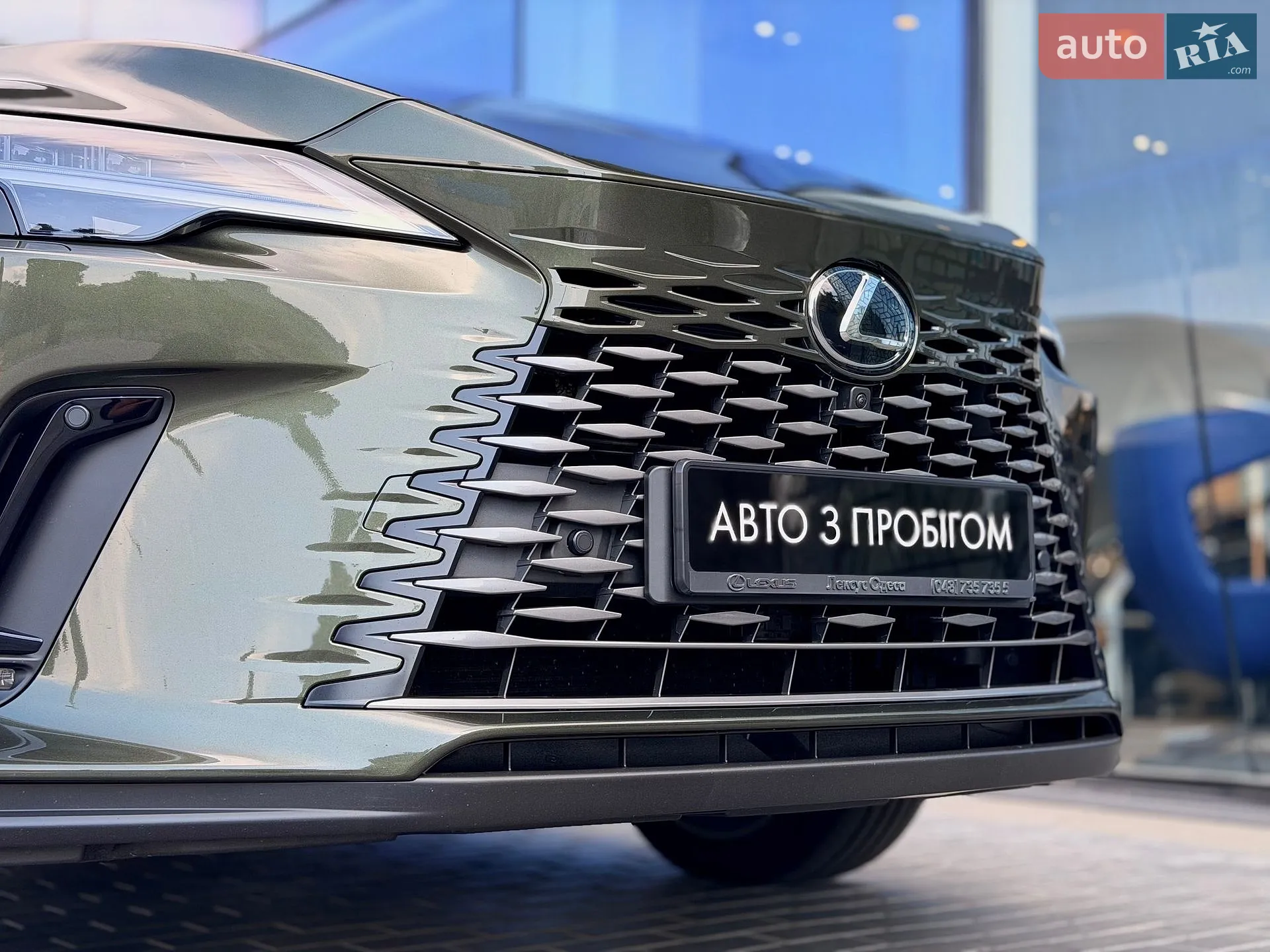 2024 Lexus RX - мініатюра 36