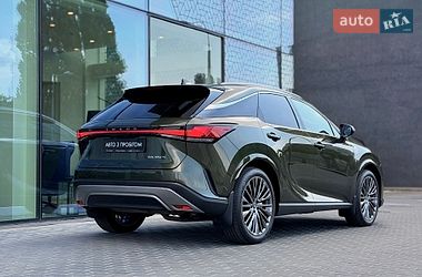 Позашляховик / Кросовер Lexus RX 2024 в Одесі