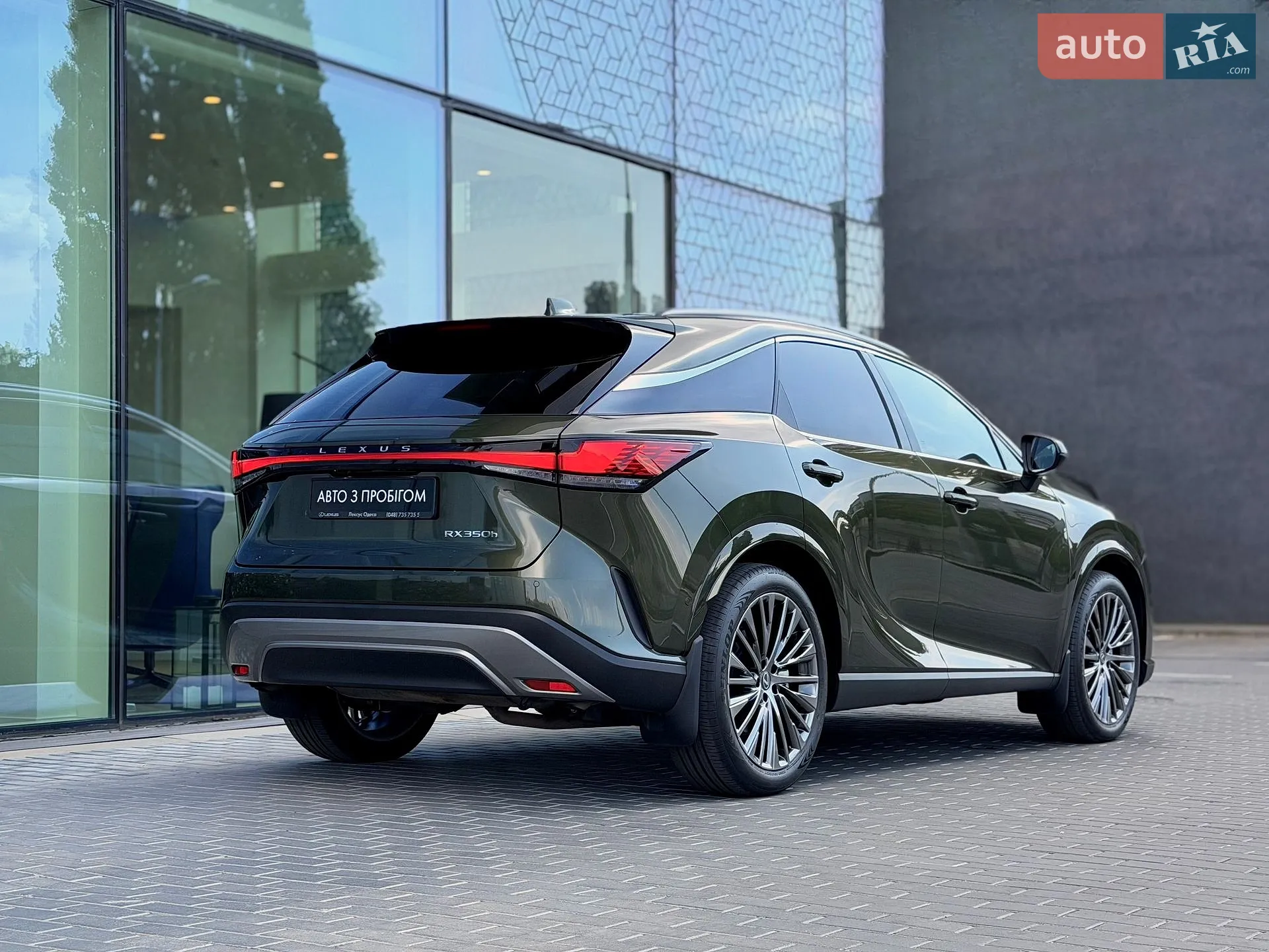 2024 Lexus RX - мініатюра 5