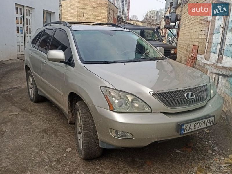 Lexus RX 2004