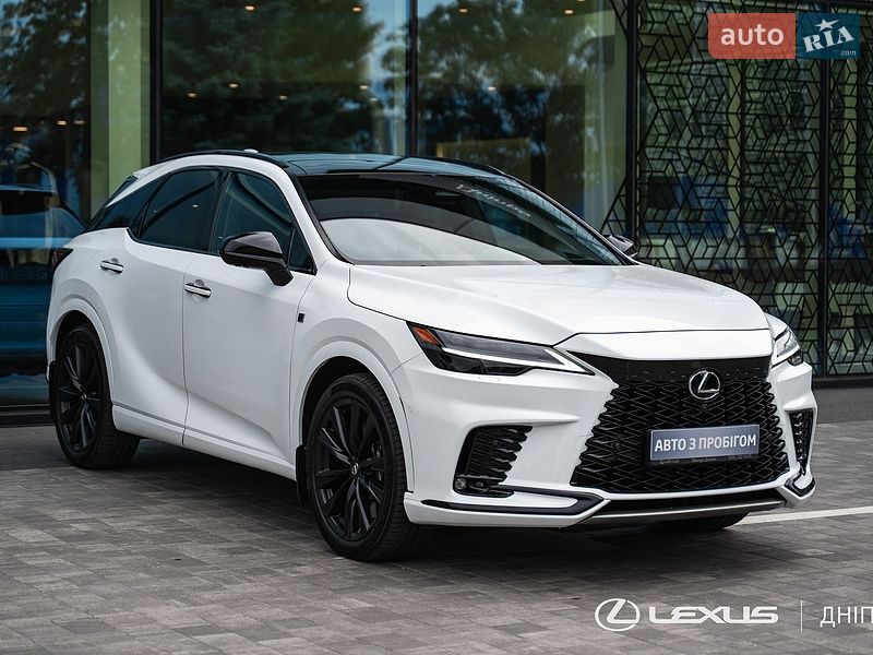 Внедорожник / Кроссовер Lexus RX 2023 в Днепре