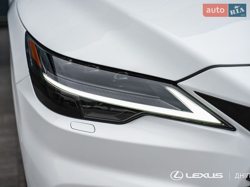 Внедорожник / Кроссовер Lexus RX 2023 в Днепре