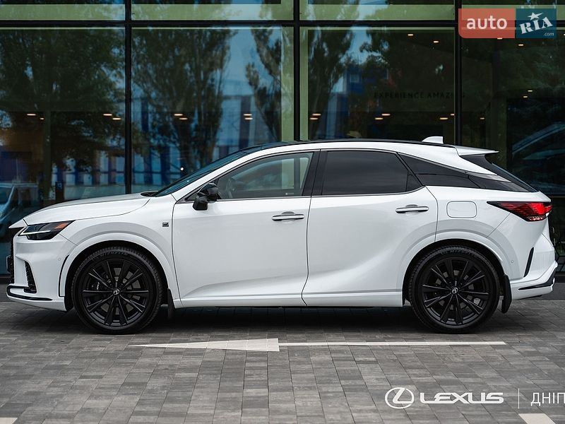 Внедорожник / Кроссовер Lexus RX 2023 в Днепре