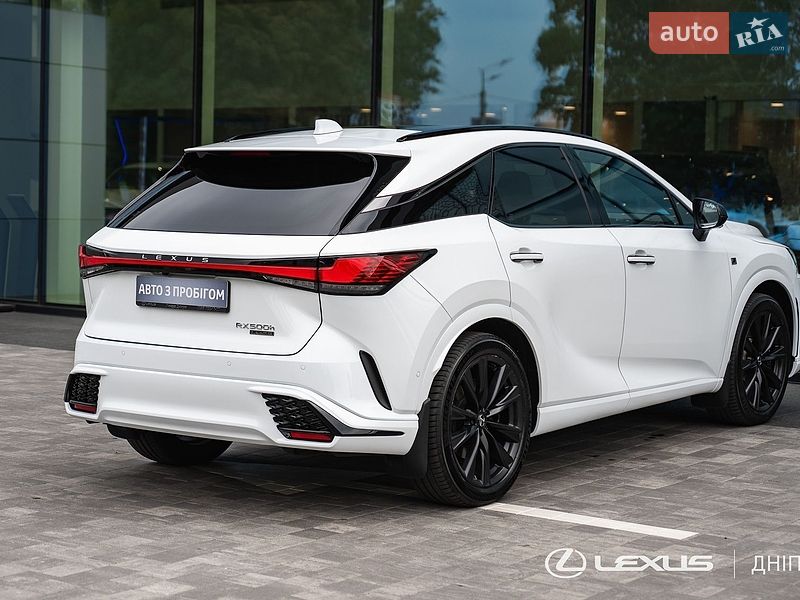 Внедорожник / Кроссовер Lexus RX 2023 в Днепре