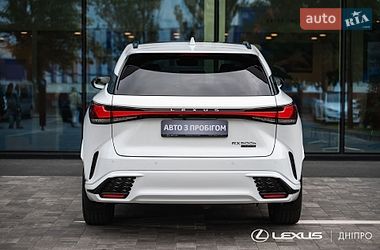 Внедорожник / Кроссовер Lexus RX 2023 в Днепре