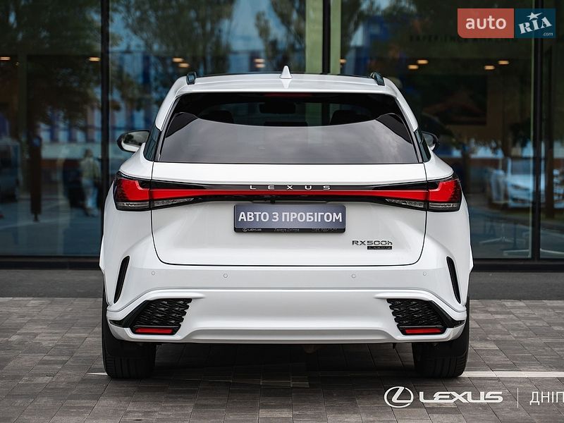 Внедорожник / Кроссовер Lexus RX 2023 в Днепре